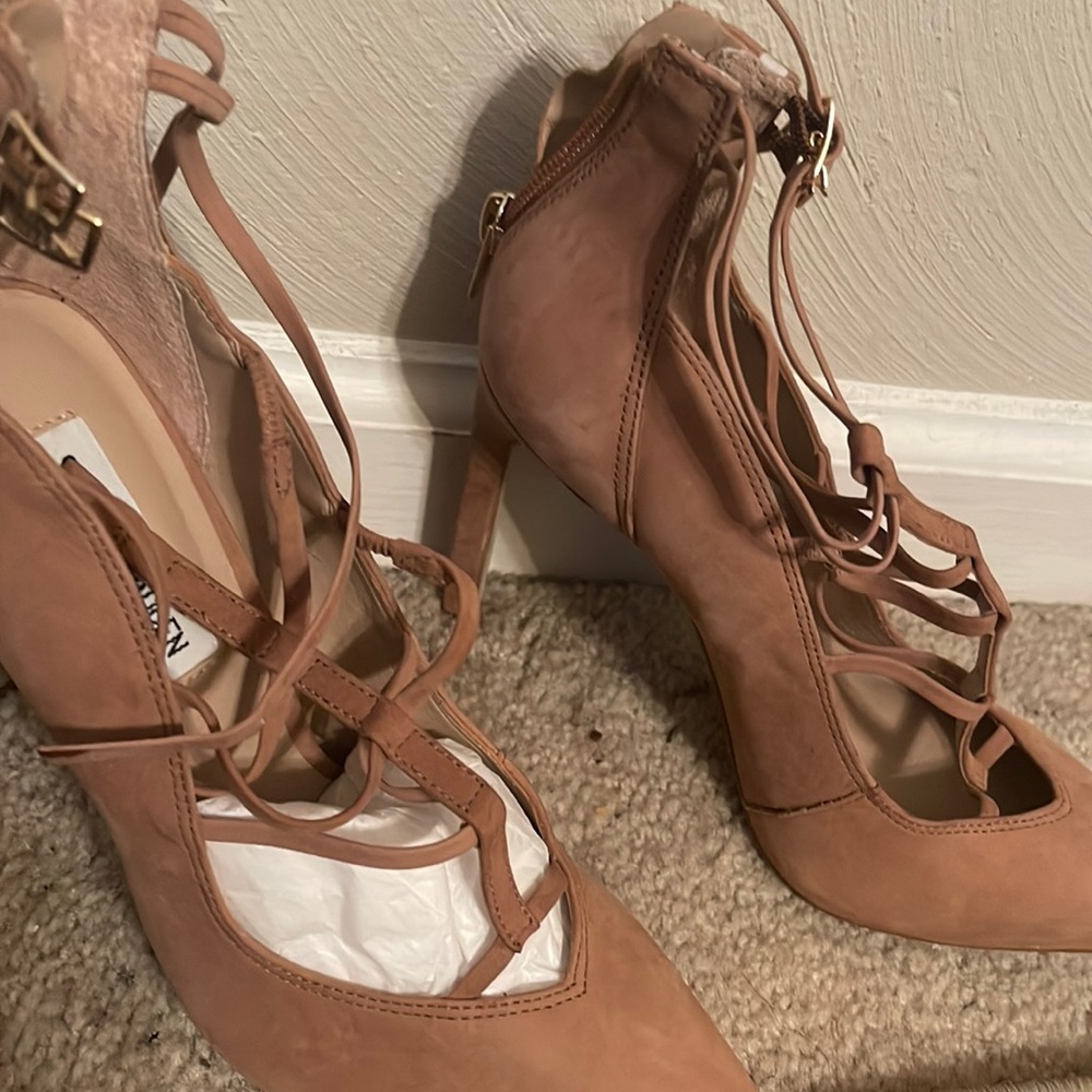 Steven madden never worn size 7